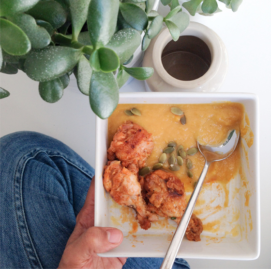 FOOD / #LUNCHMASHUP 1 