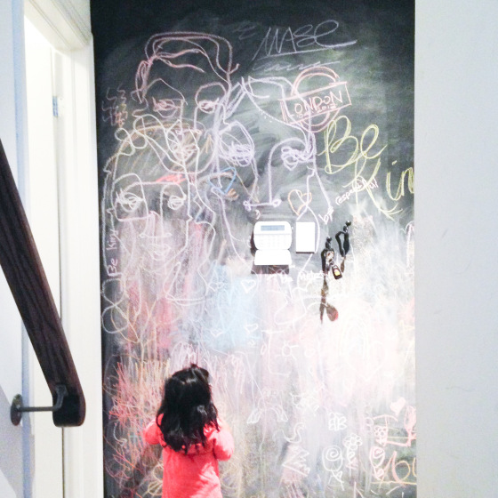 life daani chalk