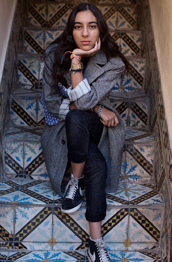 marrakech the sartorialist 