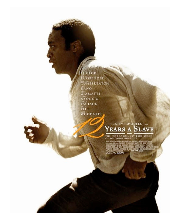 SHOW LOVE / 12 YEARS A SLAVE