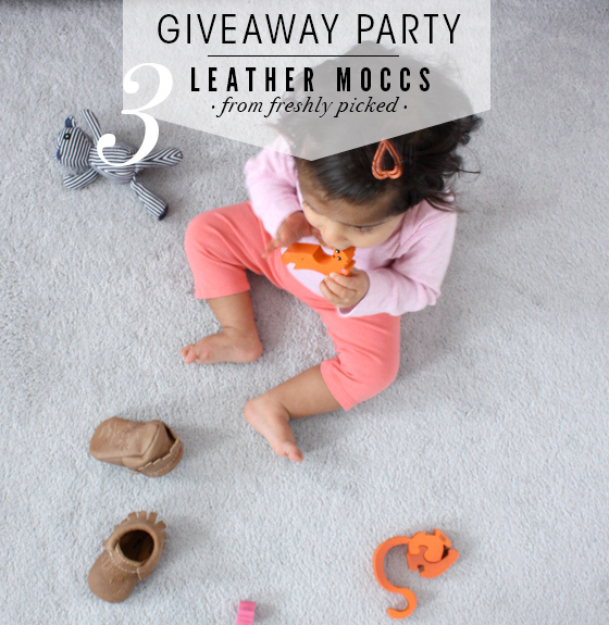 FRESHLY PICKED GIVEAWAY / tahsin, the good