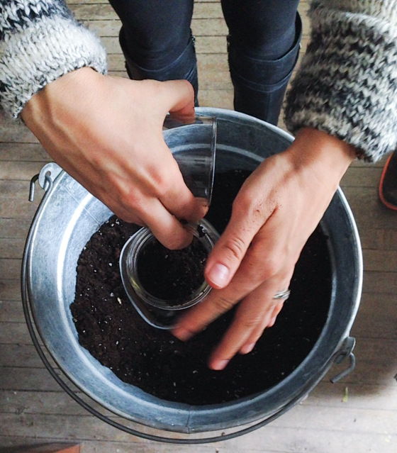 CROWN FLORA WORKSHOPS / tahsin, the good