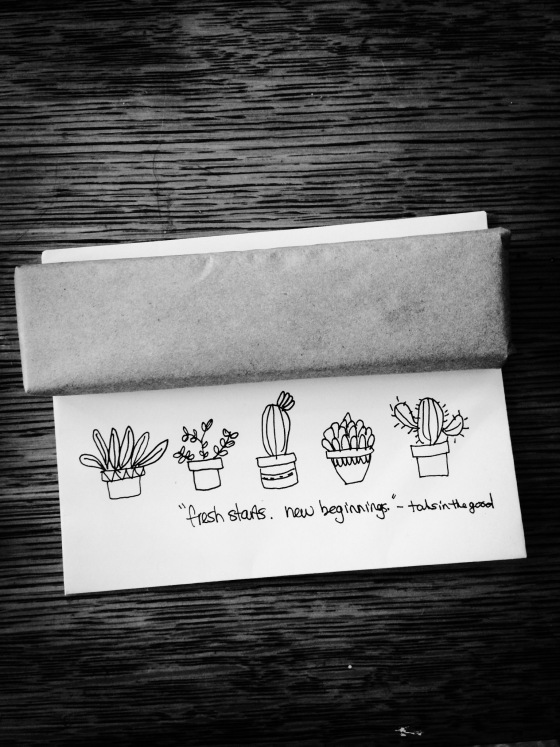 HAND DRAWN FLORA ILLUSTRATIONS / tahsin, the good
