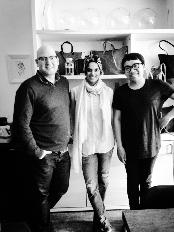 ADAM + DAVIS OF CROWN FLORA / tahsin, the good