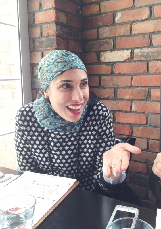 THE SISTER / tahsin, the good