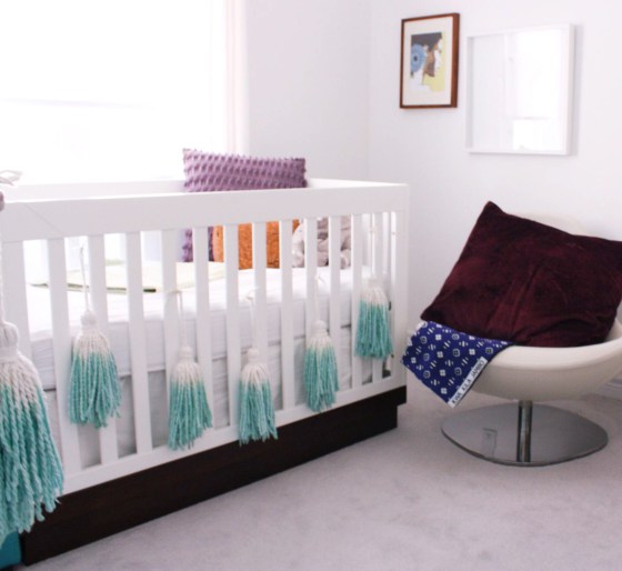 TASSEL GARLAND / tahsin, the good