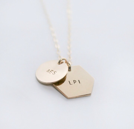 CUSTOM NECKLACE / LUCA  JEWELRY / tahsin, the good