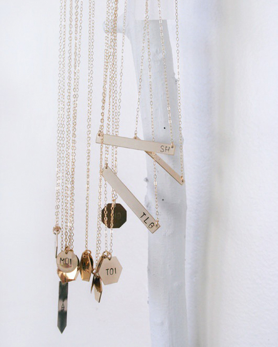 CUSTOM LUCA JEWELRY / tahsin, the good