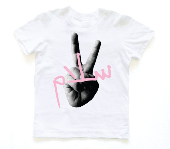 LIGHT + GOOD / SALAM MEANS PEACE TEE / tahsin, the good.