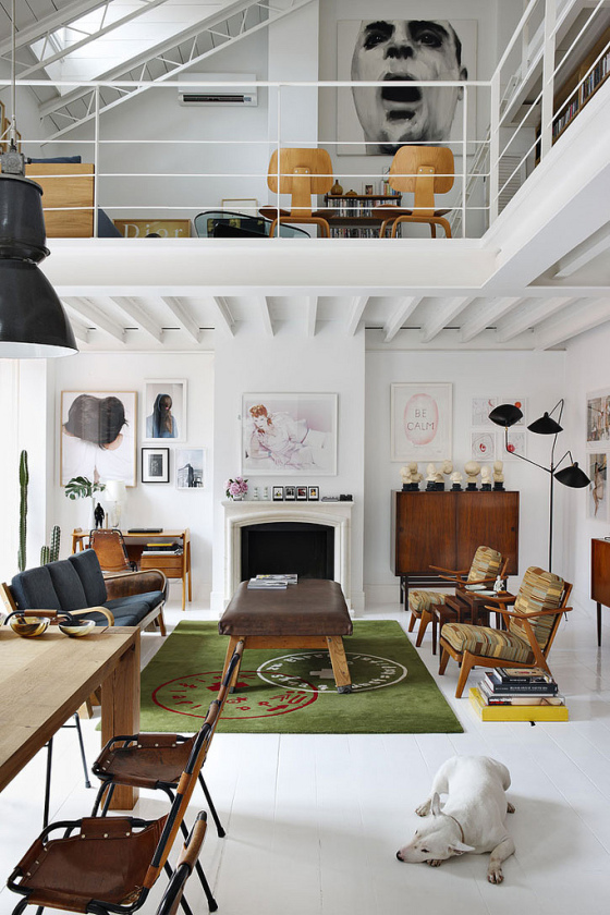 DAVID DELFIN HOME / tahsin, the good