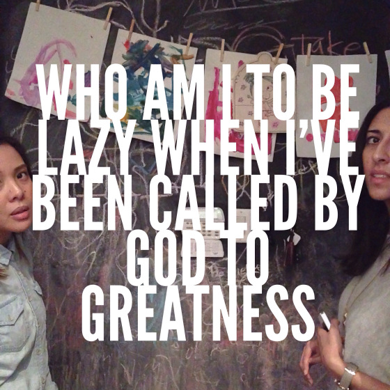 little gems / inherent greatness / tahsin, the good.
